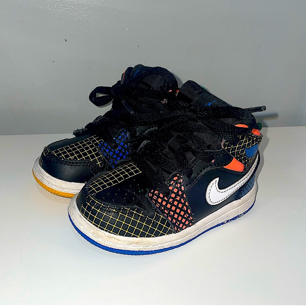 Toddler Nike Jordan’s